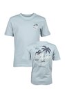 T-shirt met korte mouwen Lyle & Scott