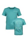 T-shirt met korte mouwen Lyle & Scott