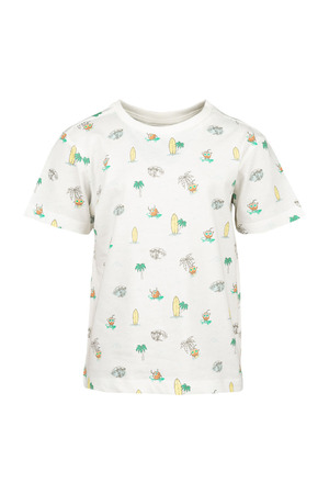 T-shirt met korte mouwen mini REBELS