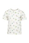T-shirt met korte mouwen Lyle & Scott