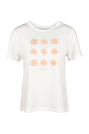 T-shirt korte mouwen Tom Tailor