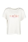 T-shirt korte mouwen She Goes Lala