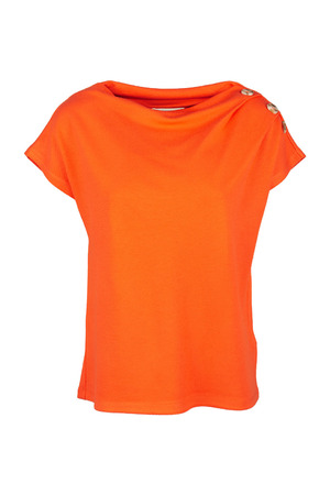 T-shirt korte mouwen Garcia