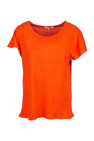 T-shirt korte mouwen Garcia
