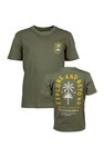 T-shirt met korte mouwen Lyle & Scott