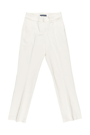 Broek Red Button