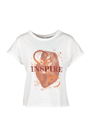 T-shirt korte mouwen Tiffosi