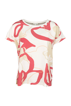 T-shirt korte mouwen Tom Tailor