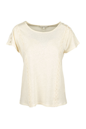 T-shirt korte mouwen Garcia