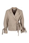 Blazer Red Button