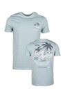 T-shirt met korte mouwen Blend