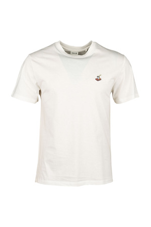 T-shirt met korte mouwen !SOLID
