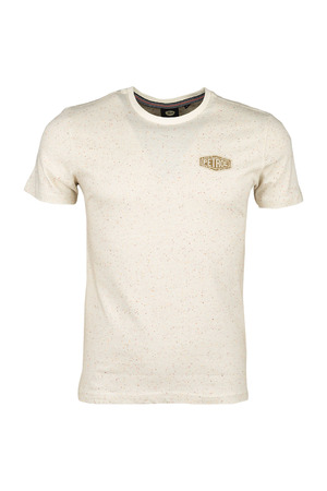 T-shirt met korte mouwen Petrol