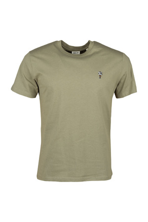T-shirt met korte mouwen !SOLID