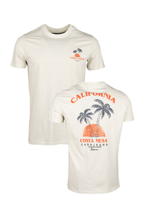 T-shirt met korte mouwen Cars