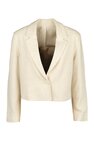 Blazer Red Button
