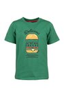 T-shirt met korte mouwen Lyle & Scott