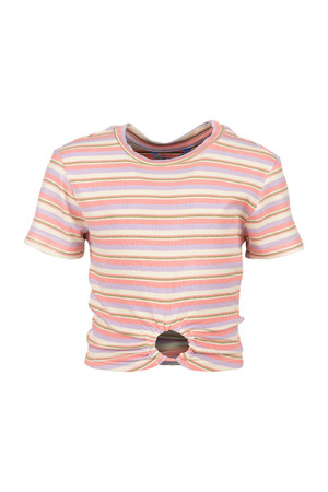 T-shirt met korte mouwen Tiffosi