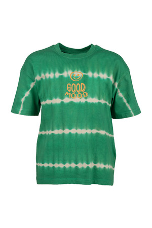 T-shirt met korte mouwen The New