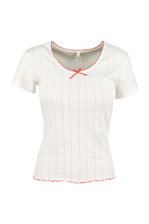 T-shirt korte mouwen Only
