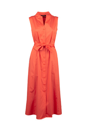 Mouwloze jurk Betty Barclay