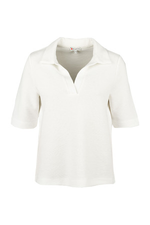 Polo met korte mouwen Street One