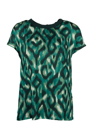 T-shirt korte mouwen Street One