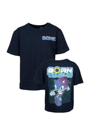 T-shirt met korte mouwen Name It