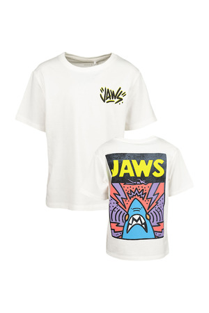 T-shirt met korte mouwen Name It