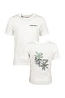 T-shirt met korte mouwen Lyle & Scott