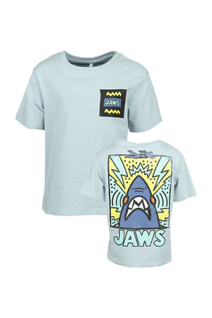 T-shirt met korte mouwen Name It