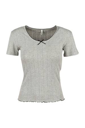 T-shirt korte mouwen Only