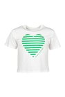 T-shirt met korte mouwen Name It
