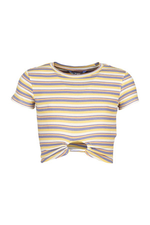 T-shirt met korte mouwen Tiffosi