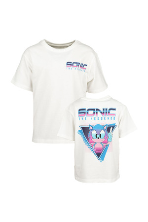 T-shirt met korte mouwen Name It