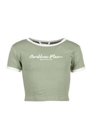 T-shirt met korte mouwen Tiffosi