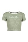 T-shirt met korte mouwen Name It