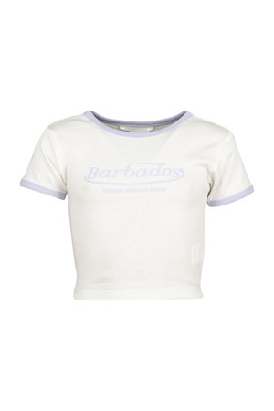 T-shirt met korte mouwen Tiffosi