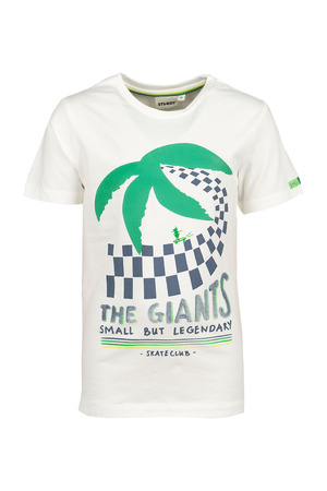 T-shirt met korte mouwen Sturdy