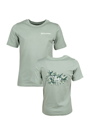 T-shirt met korte mouwen Jack & Jones