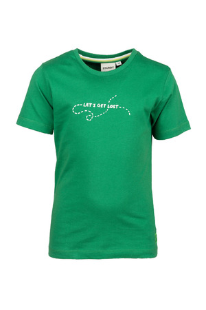 T-shirt met korte mouwen Sturdy