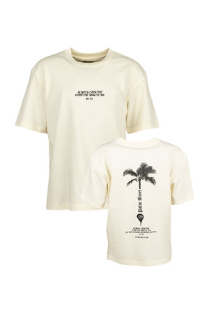 T-shirt met korte mouwen Tiffosi