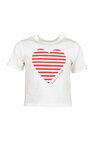 T-shirt met korte mouwen Name It