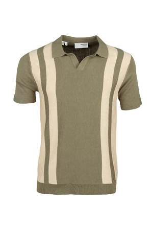 Polo met korte mouwen Selected