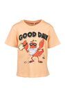T-shirt met korte mouwen Lyle & Scott