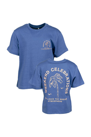 T-shirt met korte mouwen Name It