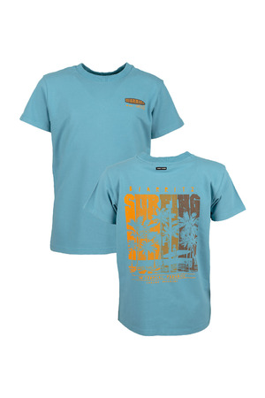T-shirt met korte mouwen Tumble 'n Dry