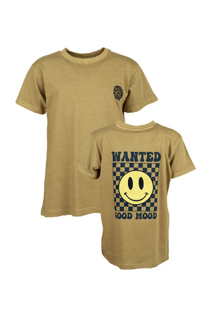 T-shirt met korte mouwen Tumble 'n Dry