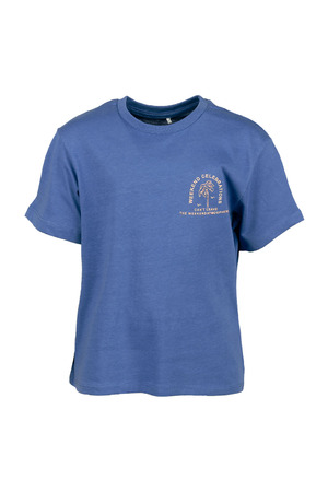 T-shirt met korte mouwen Name It