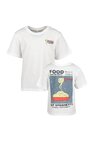 T-shirt met korte mouwen Lyle & Scott